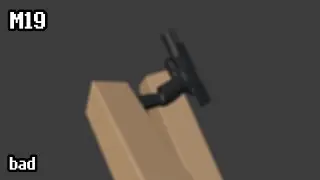 [Fe Gun Kit] M19