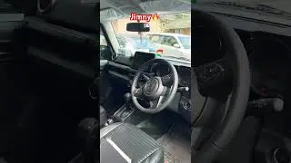 Suzuki Jimny granite grey #jimny #interior #suzuki #offroad #jailer #grey #racing
