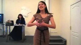 Лариса Безвербная Вечереет, ты уже спишь    Любить – это входить, не касаясь дверей