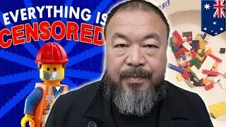 Ai Weiwei: Lego refuses to fulfill bulk order of bricks for Chinese artist - TomoNews