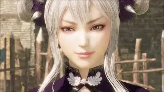 Dynasty Warriors 9; Empires, Dong Bai 董白, All Events Cutscenes