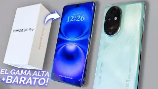 HONOR 200 PRO: Un GAMA ALTA casi PREMIUM por el Mejor PRECIO! (Review y Experiencia de Uso REAL)