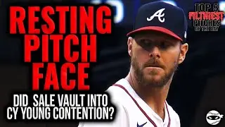 Cy Young Contender? Chris Sale vaults into early contention 