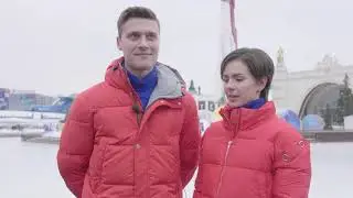 Александр Энберт и Наталья Забияко | 