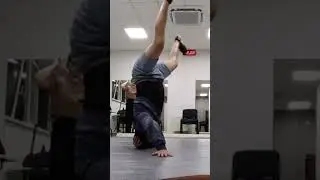 работа на формой GVB #gvb #breakdance #powertrix #powermove #breaking #брейкданс #работа #workout