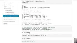 Lab 6 (part 1b) Single Imputation of Missing Data
