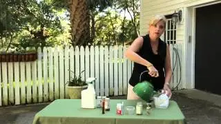 How to Make Homemade, Non-Plant-Killing Pest Repellent : Garden Bug Control
