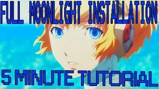 Persona 3: Full Moonlight Edition - HOW TO INSTALL