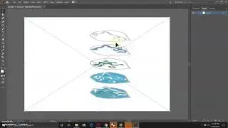 Topic 7: Setting up New Documents and Placing Native Photoshop Files with Layer Comps in Illustrator