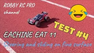 EACHINE EAT11 review Test