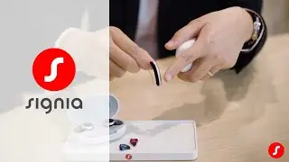 Tìm hiểu về máy trợ thính của chúng tôi:Các kiểu máy độc đáo của Signia | Signia Hearing Aids