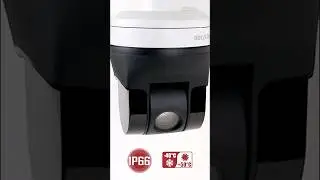 Скоро! BEWARD B56-30R ! Новая PTZ IP-камера     