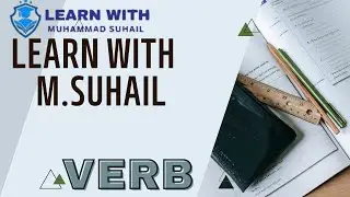 what Is main verb/types of verb 