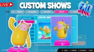 Streaming Custom