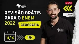 Guerra Rússia x Ucrânia - Revisão para vestibulares - ENEM 2022