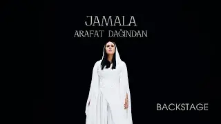 Jamala's EXCLUSIVE ARAFAT DAĞINDAN Backstage Experience!