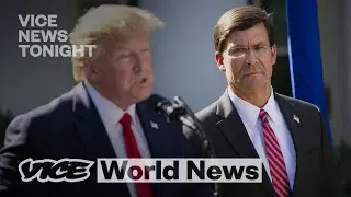 Trump’s Defense Sec. Warns Public Not to Vote for Him Again