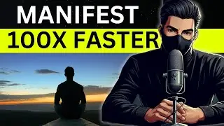 Manifest 100X faster / Be Successful