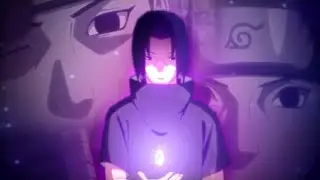 Эдит с Итачи, по Аниме Наруто|Edith from Itachi, by Naruto Anime