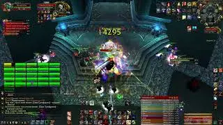 Fury Warrior 24.8k DPS Saurfang, Фури Вар 24.8к Дпс Саурфанг