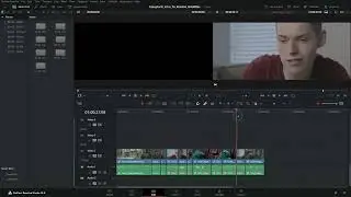 Введение в DaVinci Resolve - [Полный курс] для начинающих (2024) Кейси Фэрис. Перевод с англ.