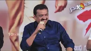 రేవంత్ రెడ్డి ఏ పదవి ఇచ్చిన నాకొద్దు : Bandla Ganesh | Gabbar Singh Re Release Press Meet | 10TV Ent