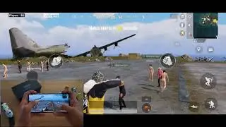 Playing BGMI on iQoo 7 Legend 🥳🥳