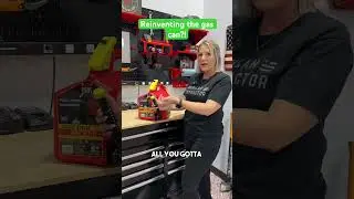 Worlds best gas can? 