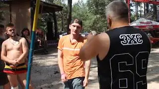 КВНщики: Как снималась пародия на фильм