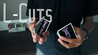 Cardistry L-Cuts In Depth Tutorial