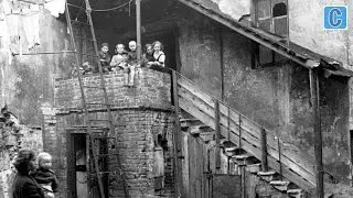 Who is interested in reconstruction of the Moscow ghetto?