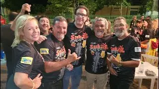 O MOC TIVI esteve presente no terceiro encontro da turma do SUCÃO