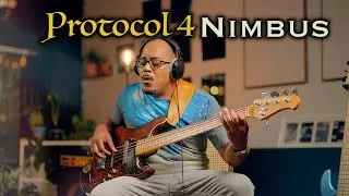 PROTOCOL 4 - Nimbus II Ernest Tibbs // Live Bass Playing🎸