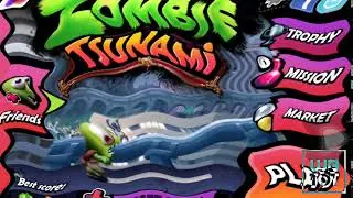 (Requested/Loud) Zombie Tsunami Intro Csupo in Swist Major