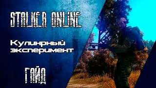 Кулинарный эксперимент - Stalker Online