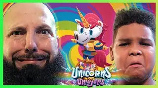 Unicorns On Unicycles - Father & Son Beatdown