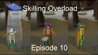 Skilling Overload 10