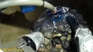 ОЧЕРЕДНАЯ ГНИЛЬ В КОЛОДЦЕ. СНТ ЗАСТРОЙЩИК.
