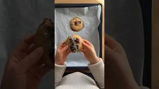 Estas Cookies de Chocolate son un Regalazo 😏