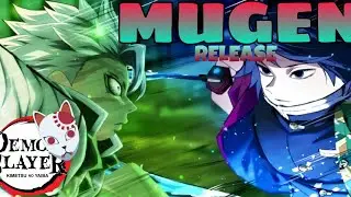 ❗MUGEN РЕЛИЗ❗ЛУЧШАЯ ИГРА ПО КЛИНКУ🗡️👺 (обзор ренгоку) 🔥