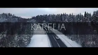Карелия, дорога в зимнюю сказку - Karelia is the road to the winter's fairy tale
