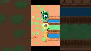 Brawlstars RANK UP «FANG» 