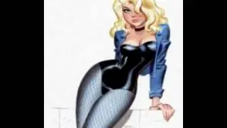 Black Canary 