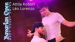 Attila Kobori & Léo Lorenzo 