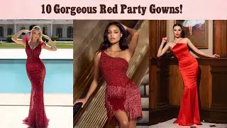 New Eyecatching Party Gowns ♥️ #2023 #fashion #beautiful