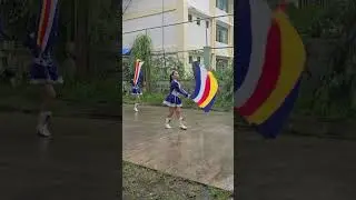 Brooke's Point, Palawan MUNICIPAL MEET Parade January 9, 2025