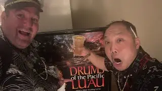 Experience the BEST Luau in Hawaii with Drums Of The Pacific! (Unlimited Alcohol)
