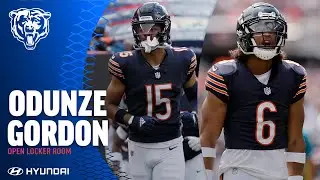 Rome, Gordon on preseason win over the Bengals | Chicago Bears