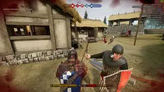 Mordhau : Or when Mount and Blade experience is rewarded