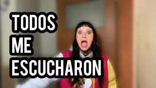 ME TIRE UN PEDO EN EL MEDIO DE LA CLASE